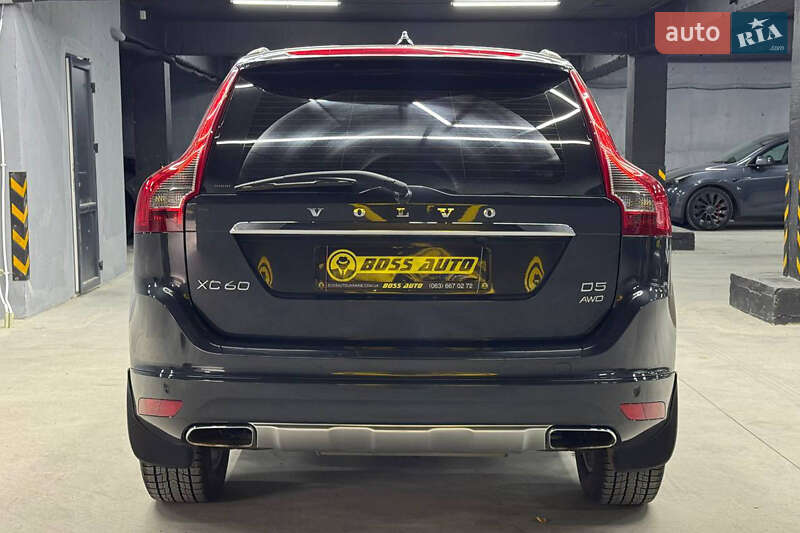 Позашляховик / Кросовер Volvo XC60 2013 в Чернівцях фото 5 Позашляховик / Кросовер Volvo XC60 2013 в Чернівцях