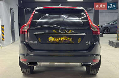 Внедорожник / Кроссовер Volvo XC60 2013 в 