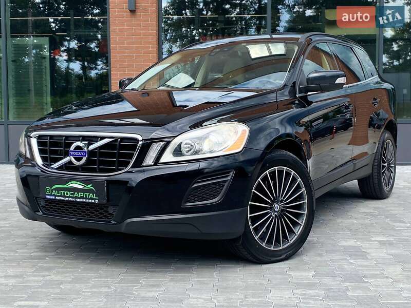 Volvo XC60 2011 Volvo XC60 2011