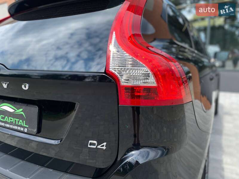 Позашляховик / Кросовер Volvo XC60 2011 в Києві