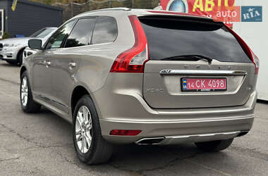 Внедорожник / Кроссовер Volvo XC60 2014 в 