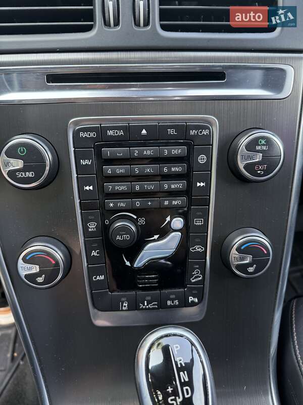 Позашляховик / Кросовер Volvo XC60 2014 в Львові фото 13 Позашляховик / Кросовер Volvo XC60 2014 в Львові