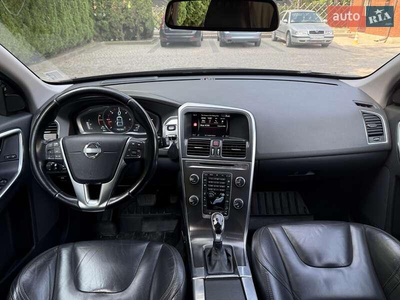 Позашляховик / Кросовер Volvo XC60 2014 в Львові фото 8 Позашляховик / Кросовер Volvo XC60 2014 в Львові