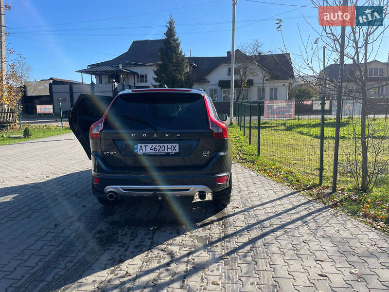 Позашляховик / Кросовер Volvo XC60 2012 в Івано-Франківську фото 9 Позашляховик / Кросовер Volvo XC60 2012 в Івано-Франківську