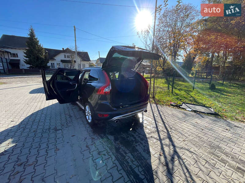 Позашляховик / Кросовер Volvo XC60 2012 в Івано-Франківську фото 25 Позашляховик / Кросовер Volvo XC60 2012 в Івано-Франківську