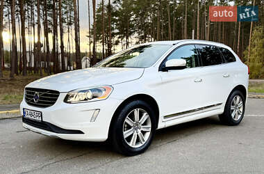Volvo XC60 2017