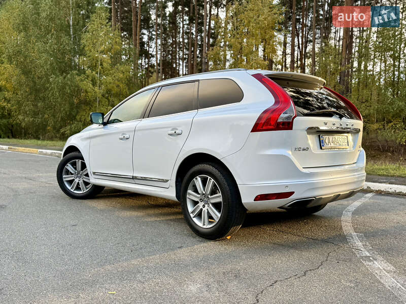 Позашляховик / Кросовер Volvo XC60 2017 в Ірпені