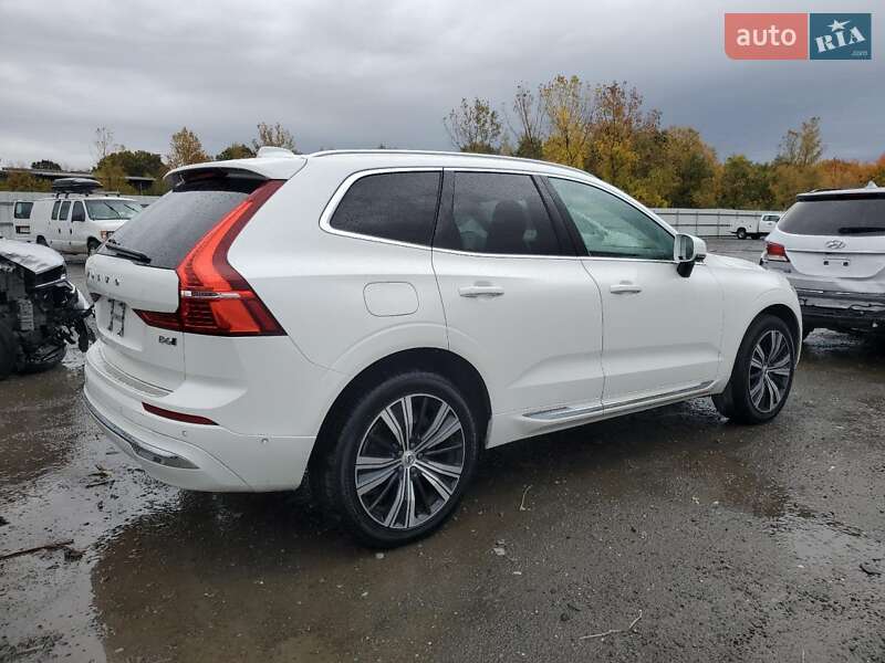 Внедорожник / Кроссовер Volvo XC60 2021 в Одессе