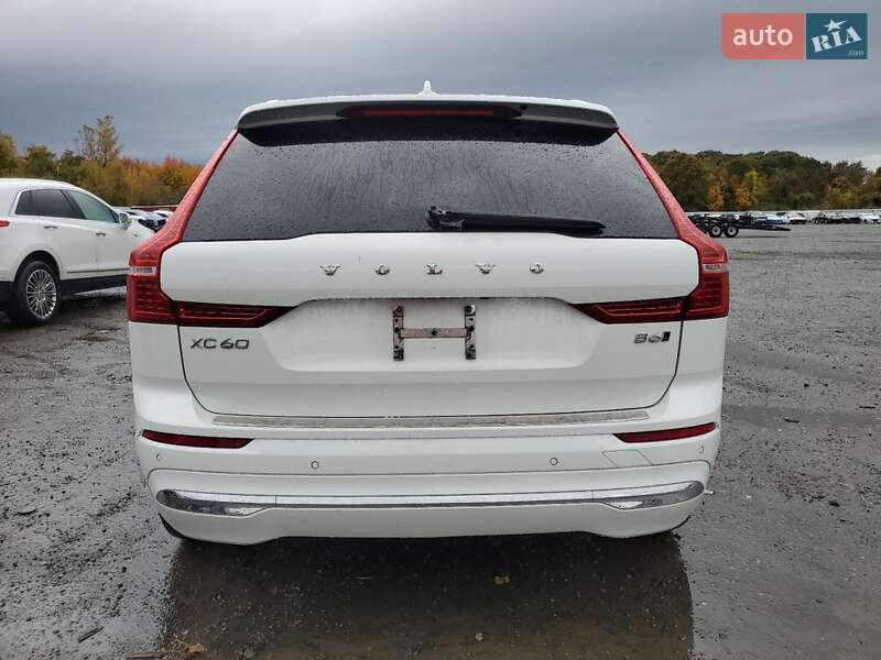 Внедорожник / Кроссовер Volvo XC60 2021 в Одессе