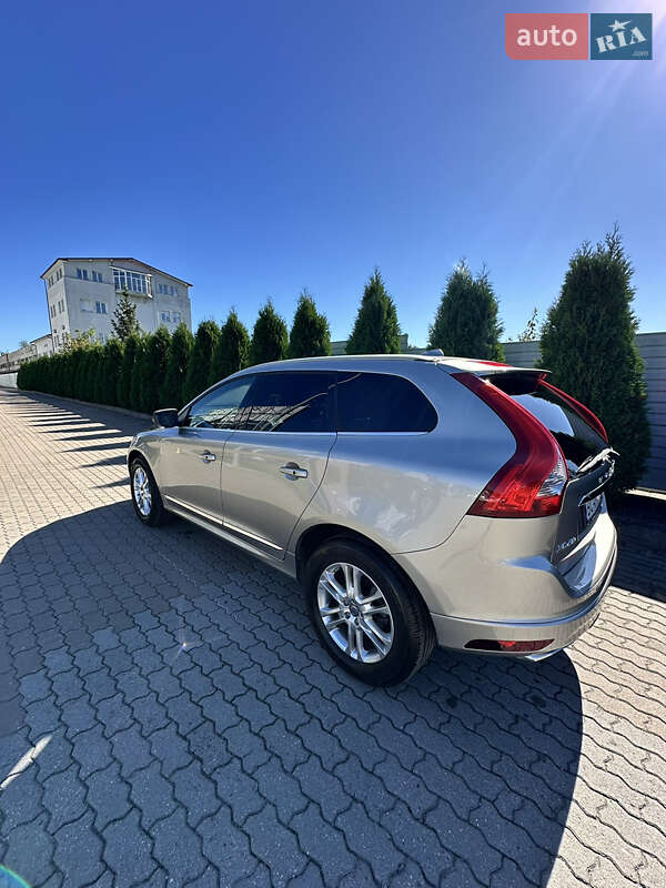 Внедорожник / Кроссовер Volvo XC60 2014 в Львове