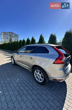 Внедорожник / Кроссовер Volvo XC60 2014 в 