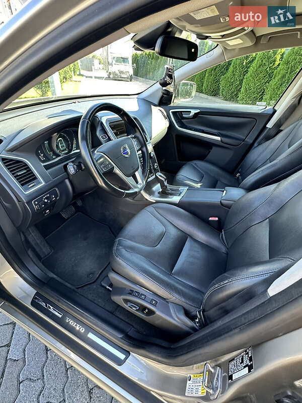 Внедорожник / Кроссовер Volvo XC60 2014 в Львове