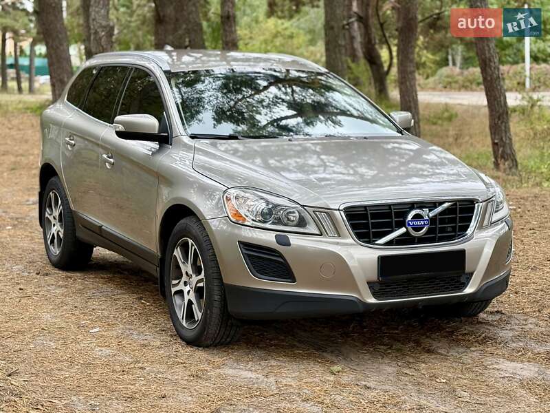 Позашляховик / Кросовер Volvo XC60 2012 в Києві фото 3 Позашляховик / Кросовер Volvo XC60 2012 в Києві