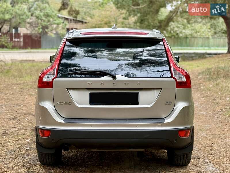 Позашляховик / Кросовер Volvo XC60 2012 в Києві фото 6 Позашляховик / Кросовер Volvo XC60 2012 в Києві