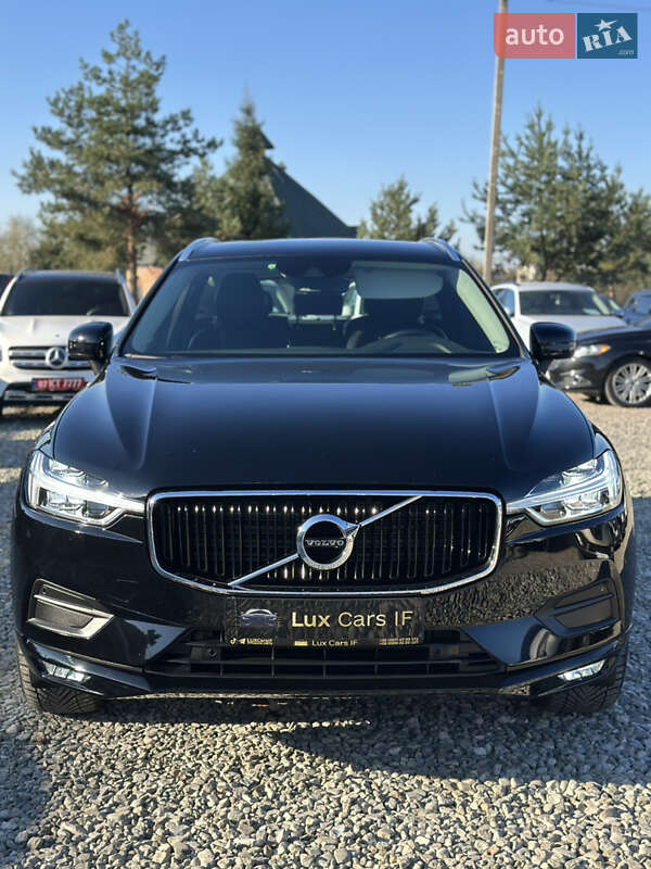 Внедорожник / Кроссовер Volvo XC60 2019 в Ивано-Франковске фото 6 Внедорожник / Кроссовер Volvo XC60 2019 в Ивано-Франковске