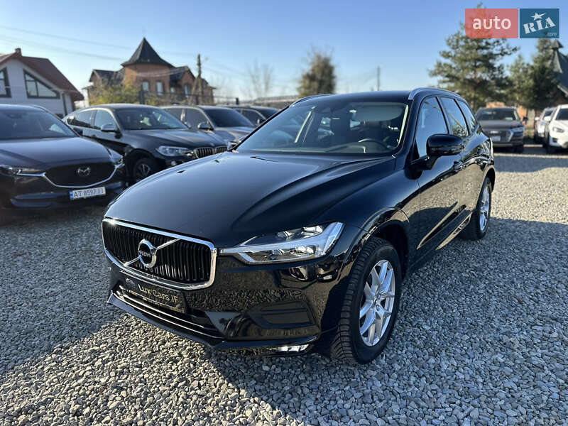 Внедорожник / Кроссовер Volvo XC60 2019 в Ивано-Франковске фото 7 Внедорожник / Кроссовер Volvo XC60 2019 в Ивано-Франковске
