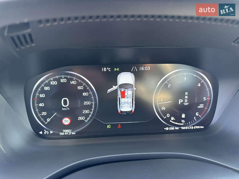 Внедорожник / Кроссовер Volvo XC60 2019 в Ивано-Франковске фото 23 Внедорожник / Кроссовер Volvo XC60 2019 в Ивано-Франковске