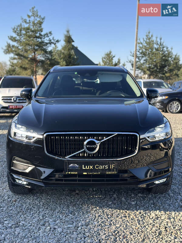 Внедорожник / Кроссовер Volvo XC60 2019 в Ивано-Франковске фото 41 Внедорожник / Кроссовер Volvo XC60 2019 в Ивано-Франковске