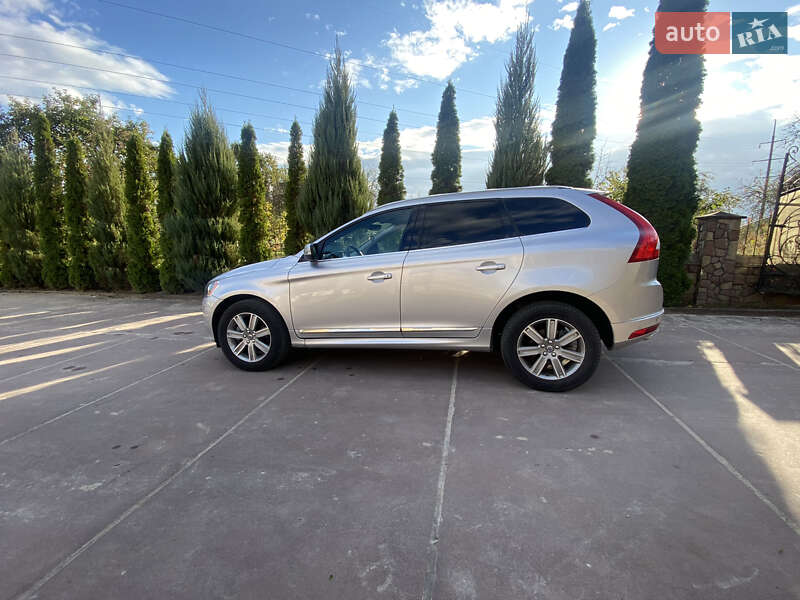 Volvo XC60 2016