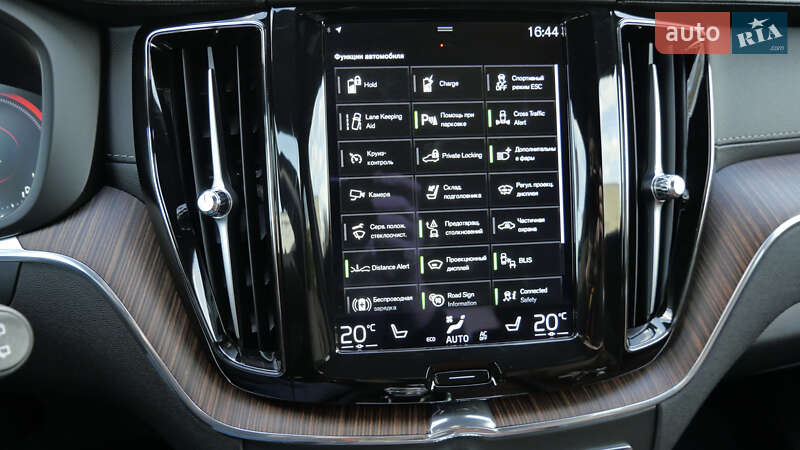 Внедорожник / Кроссовер Volvo XC60 2021 в Львове фото 46 Внедорожник / Кроссовер Volvo XC60 2021 в Львове