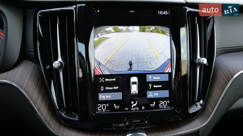 Внедорожник / Кроссовер Volvo XC60 2021 в Львове фото 44 Внедорожник / Кроссовер Volvo XC60 2021 в Львове