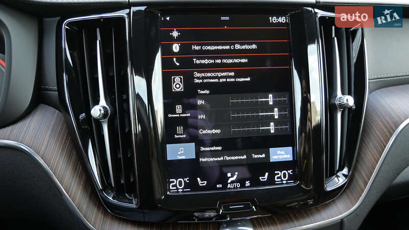 Внедорожник / Кроссовер Volvo XC60 2021 в Львове фото 55 Внедорожник / Кроссовер Volvo XC60 2021 в Львове