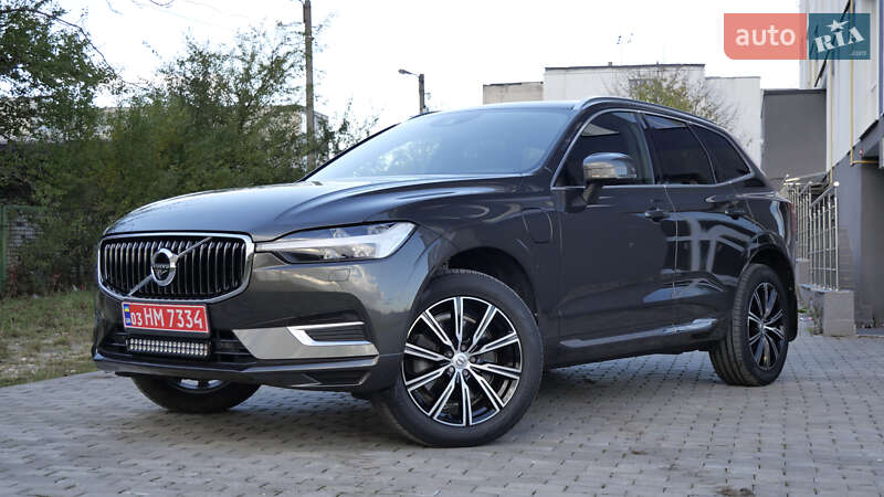 Внедорожник / Кроссовер Volvo XC60 2021 в Львове фото 12 Внедорожник / Кроссовер Volvo XC60 2021 в Львове