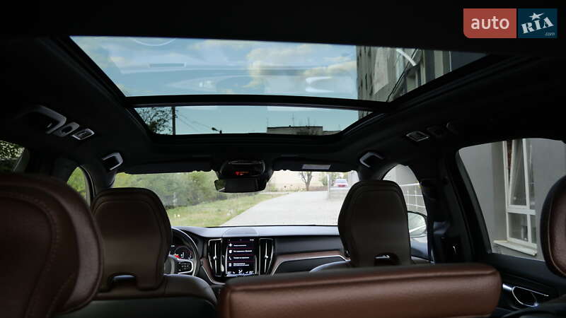 Внедорожник / Кроссовер Volvo XC60 2021 в Львове фото 68 Внедорожник / Кроссовер Volvo XC60 2021 в Львове
