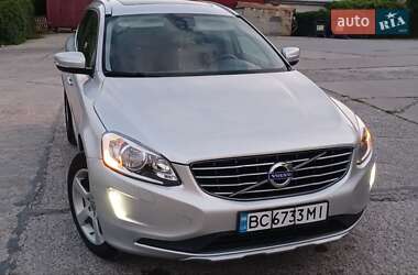Внедорожник / Кроссовер Volvo XC60 2014 в Львове