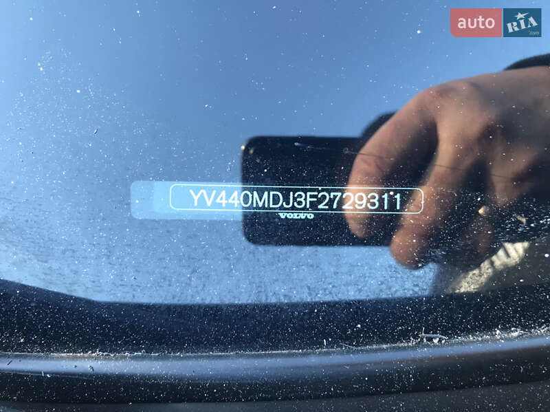 Позашляховик / Кросовер Volvo XC60 2015 в Шептицькому фото 15 Позашляховик / Кросовер Volvo XC60 2015 в Шептицькому