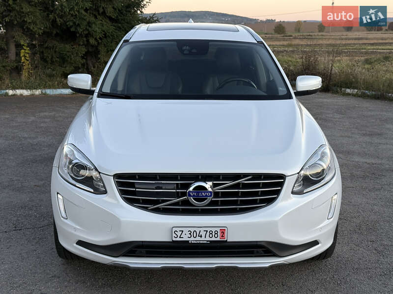 Внедорожник / Кроссовер Volvo XC60 2017 в Радивилове