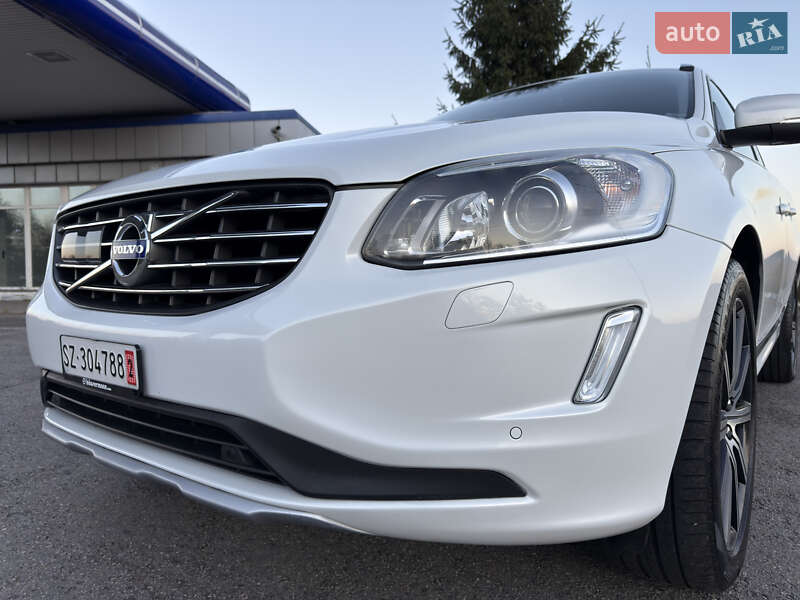 Внедорожник / Кроссовер Volvo XC60 2017 в Радивилове