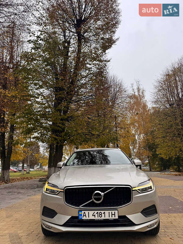 Внедорожник / Кроссовер Volvo XC60 2019 в Киеве