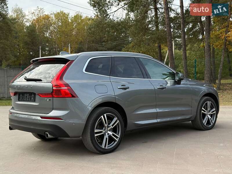 Внедорожник / Кроссовер Volvo XC60 2019 в Львове фото 2 Внедорожник / Кроссовер Volvo XC60 2019 в Львове