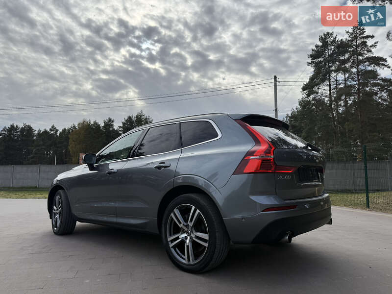 Внедорожник / Кроссовер Volvo XC60 2019 в Львове фото 4 Внедорожник / Кроссовер Volvo XC60 2019 в Львове