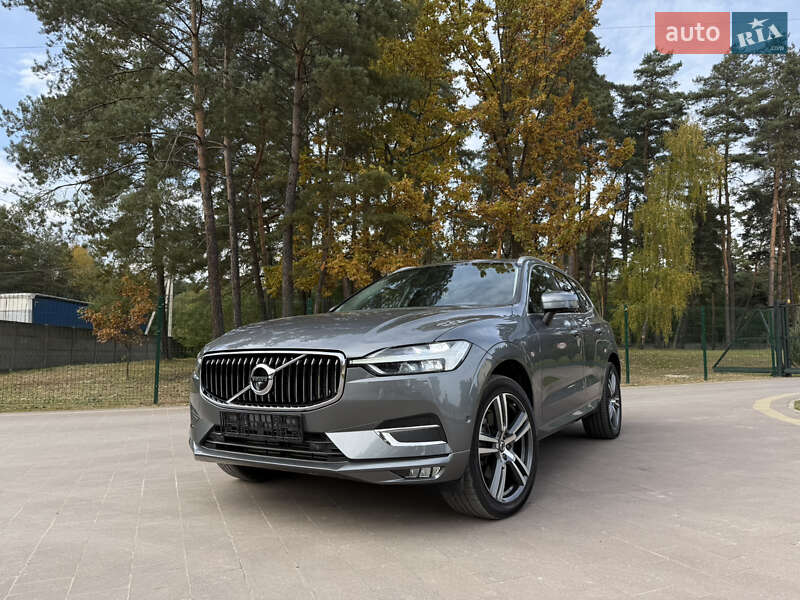 Внедорожник / Кроссовер Volvo XC60 2019 в Львове фото 6 Внедорожник / Кроссовер Volvo XC60 2019 в Львове