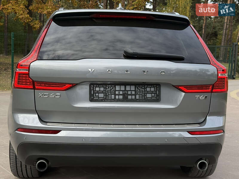 Внедорожник / Кроссовер Volvo XC60 2019 в Львове фото 12 Внедорожник / Кроссовер Volvo XC60 2019 в Львове