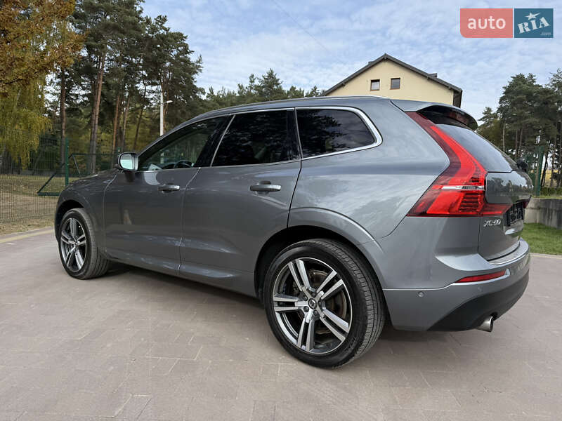 Внедорожник / Кроссовер Volvo XC60 2019 в Львове фото 13 Внедорожник / Кроссовер Volvo XC60 2019 в Львове