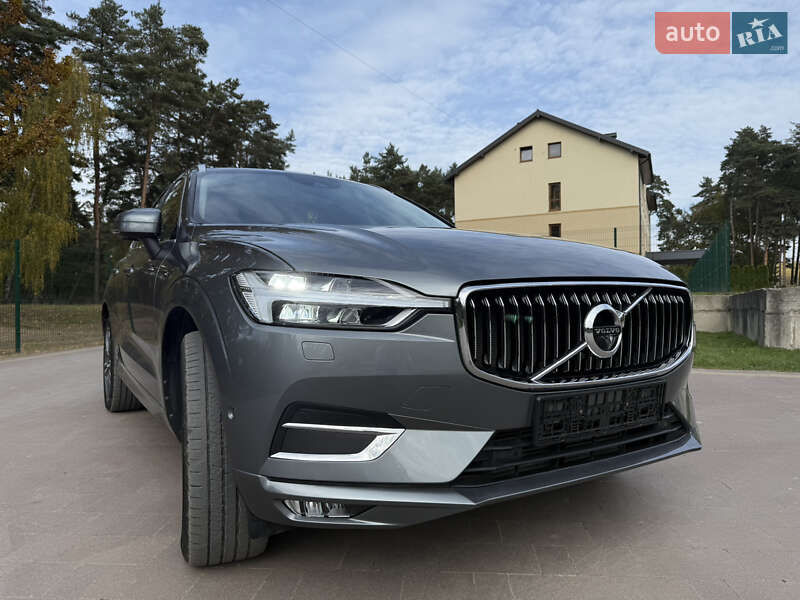 Внедорожник / Кроссовер Volvo XC60 2019 в Львове фото 23 Внедорожник / Кроссовер Volvo XC60 2019 в Львове