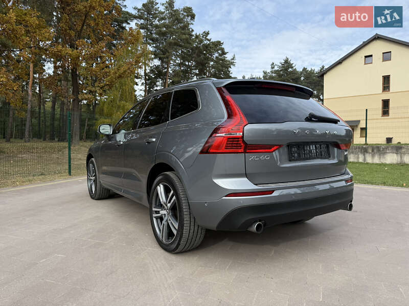 Внедорожник / Кроссовер Volvo XC60 2019 в Львове фото 24 Внедорожник / Кроссовер Volvo XC60 2019 в Львове