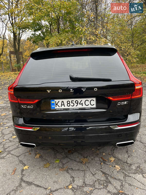 Внедорожник / Кроссовер Volvo XC60 2017 в Виннице