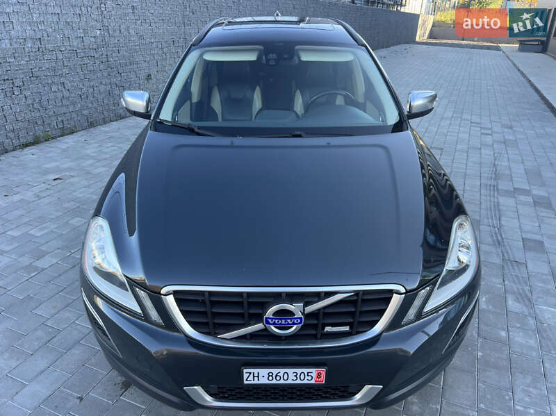 Позашляховик / Кросовер Volvo XC60 2010 в Луцьку фото 3 Позашляховик / Кросовер Volvo XC60 2010 в Луцьку