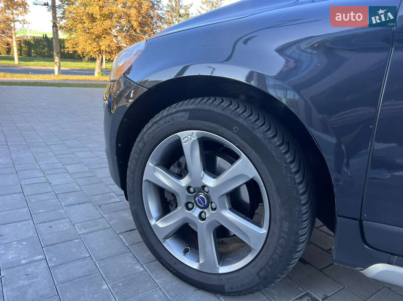 Позашляховик / Кросовер Volvo XC60 2010 в Луцьку фото 11 Позашляховик / Кросовер Volvo XC60 2010 в Луцьку