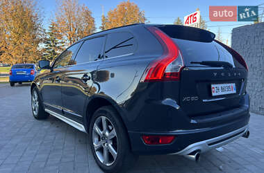 Позашляховик / Кросовер Volvo XC60 2010 в  фото 14 Позашляховик / Кросовер Volvo XC60 2010 в