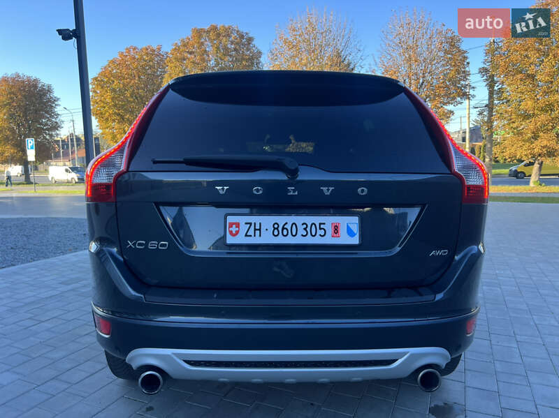 Позашляховик / Кросовер Volvo XC60 2010 в Луцьку фото 19 Позашляховик / Кросовер Volvo XC60 2010 в Луцьку
