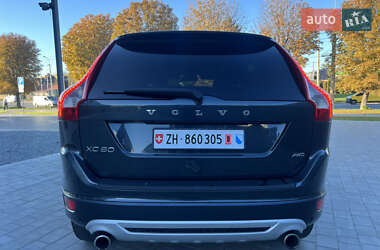 Позашляховик / Кросовер Volvo XC60 2010 в  фото 19 Позашляховик / Кросовер Volvo XC60 2010 в