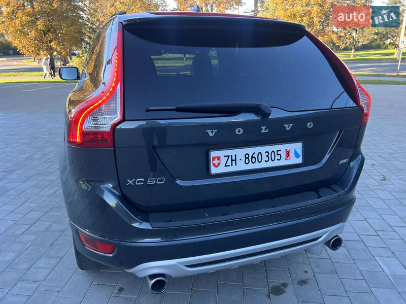 Позашляховик / Кросовер Volvo XC60 2010 в Луцьку фото 17 Позашляховик / Кросовер Volvo XC60 2010 в Луцьку