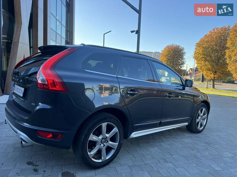 Позашляховик / Кросовер Volvo XC60 2010 в Луцьку фото 22 Позашляховик / Кросовер Volvo XC60 2010 в Луцьку