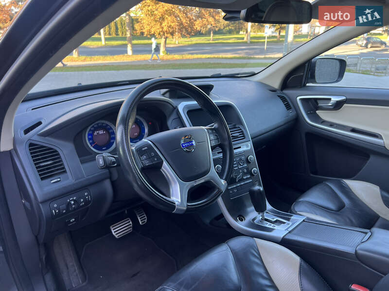 Позашляховик / Кросовер Volvo XC60 2010 в Луцьку фото 44 Позашляховик / Кросовер Volvo XC60 2010 в Луцьку