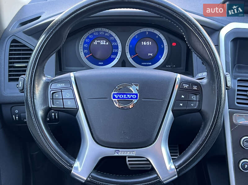 Позашляховик / Кросовер Volvo XC60 2010 в Луцьку фото 48 Позашляховик / Кросовер Volvo XC60 2010 в Луцьку